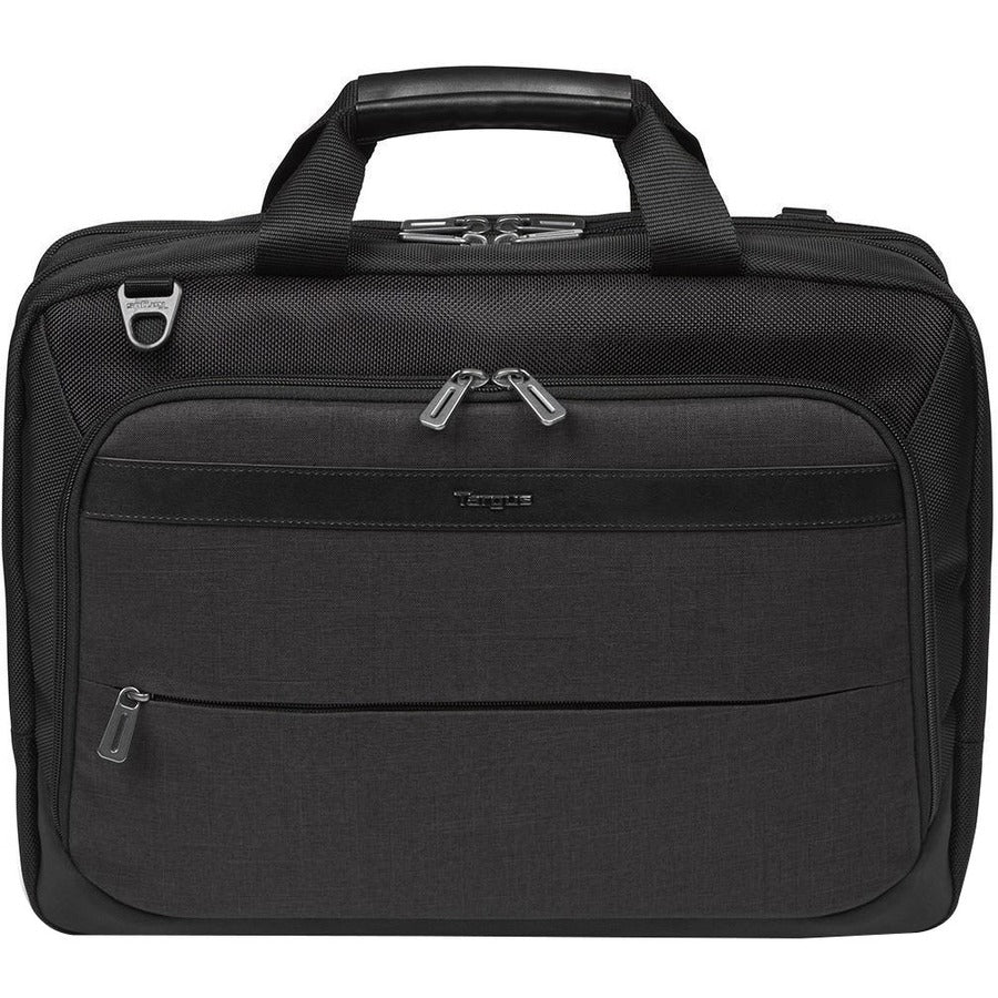 Targus CitySmart TBT915CA Carrying Case (Briefcase) for 14" to 15.6" Notebook - Black TBT915CA