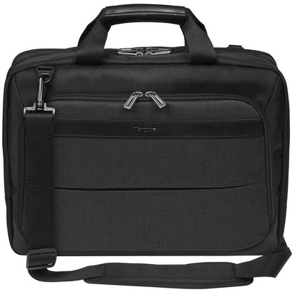 Targus CitySmart TBT915CA Carrying Case (Briefcase) for 14" to 15.6" Notebook - Black TBT915CA