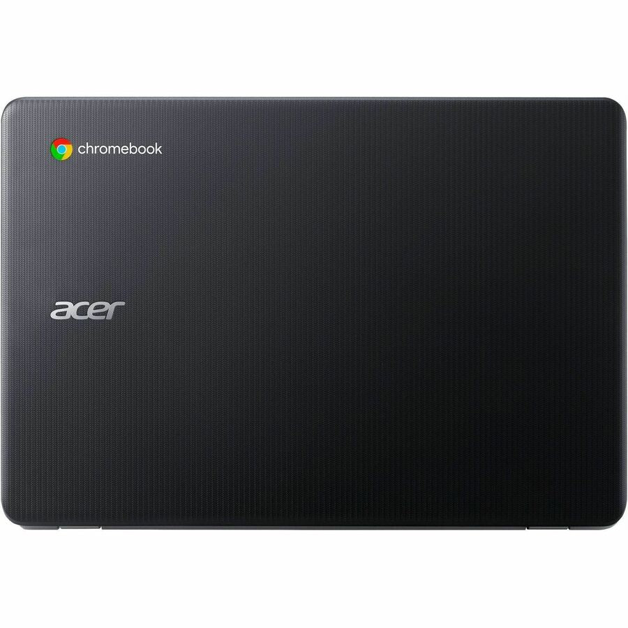 Acer Chromebook 311 C723 C723-K22H 11.6" Chromebook - HD - Octa-core (ARM Cortex A76 + Cortex A55) - 4 GB - 32 GB Flash Memory - English (US) Keyboard - Shale Black NX.KKBAA.001