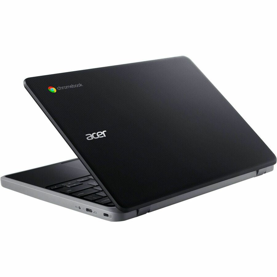 Acer Chromebook 311 C723 C723-K22H 11.6" Chromebook - HD - Octa-core (ARM Cortex A76 + Cortex A55) - 4 GB - 32 GB Flash Memory - English (US) Keyboard - Shale Black NX.KKBAA.001