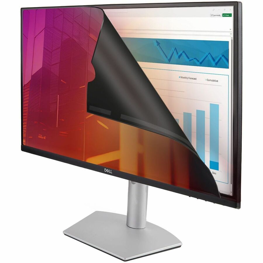 StarTech.com 24-inch 16:9 Gold Monitor Privacy Screen, Reversible Filter w/Enhanced Privacy, Screen Protector/Shield, +/- 30&deg; View Angle 2469G-PRIVACY-SCREEN