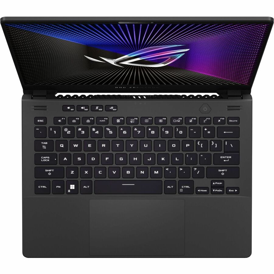 Asus ROG Zephyrus G14 GA402 GA402RK-DH73-CA 14" Gaming Notebook - QHD+ - AMD Ryzen 7 6800HS - 16 GB - 512 GB SSD GA402RK-DH73-CA