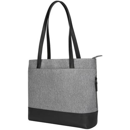 Targus CityLite Pro TBO001GL Carrying Case (Tote) for 15.6" Notebook - Gray TBO001GL