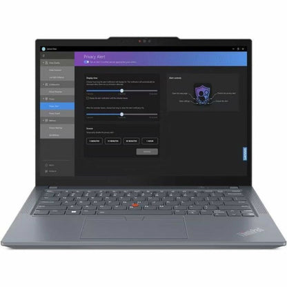 Lenovo ThinkPad X13 Gen 4 21EX0004US 13.3" Notebook - WUXGA - Intel Core i5 13th Gen i5-1345U - vPro Technology - 16 GB - 256 GB SSD - English Keyboard - Storm Gray 21EX0004US