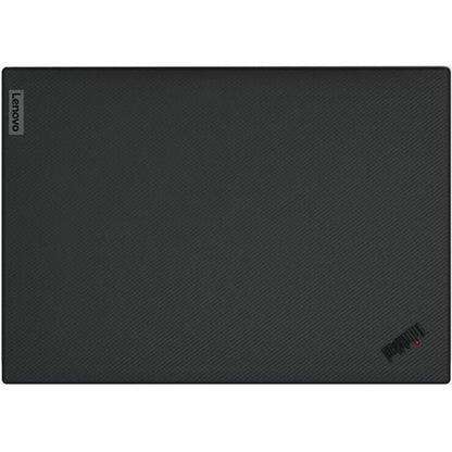 Lenovo ThinkPad P1 Gen 6 21FV0021US 16" Mobile Workstation - WQXGA - Intel Core i9 13th Gen i9-13900H - vPro Technology - 32 GB - 1 TB SSD - English Keyboard - Black Paint 21FV0021US