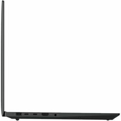 Lenovo ThinkPad P1 Gen 6 21FV0021US 16" Mobile Workstation - WQXGA - Intel Core i9 13th Gen i9-13900H - vPro Technology - 32 GB - 1 TB SSD - English Keyboard - Black Paint 21FV0021US