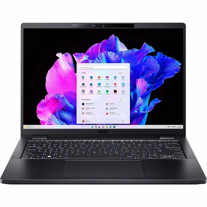 Acer TravelMate P6 14 P614-53T TMP614-53T-715K 14" Touchscreen Notebook - WUXGA - Intel Core i7 13th Gen i7-1355U - 16 GB - 512 GB SSD - English (US) Keyboard - Black NX.B3BAA.001