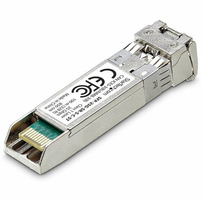 StarTech.com Cisco SFP-25G-SR-S Compatible SFP28 Module, 25Gb Multimode Fiber (MMF), 25GBASE-SR LC Transceiver, 100m (328ft), DDM/DOM SFP-25G-SR-S-C-ST