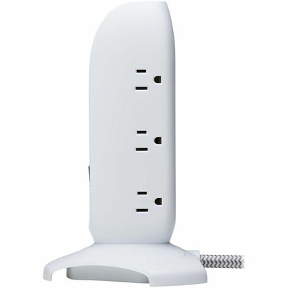 Tripp Lite by Eaton TLP66USB 5-Outlet Surge Suppressor/Protector TLP66USB