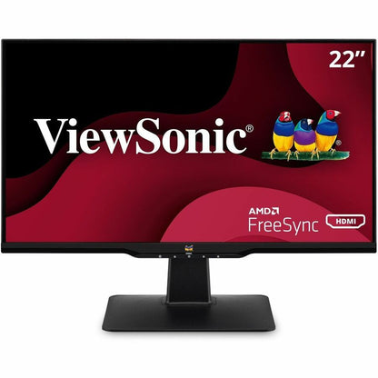 ViewSonic VA2233-H 22" Class Full HD LED Monitor - 16:9 - Black VA2233-H