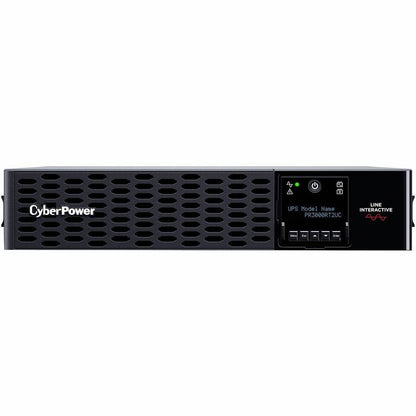 CyberPower Smart App Sinewave PR3000RT2UC 3000VA Rack/Tower UPS PR3000RT2UC