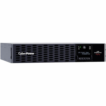 CyberPower Smart App Sinewave PR3000RT2UC 3000VA Rack/Tower UPS PR3000RT2UC