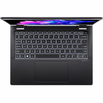 Acer TravelMate P6 14 P614-53 TMP614-53-565S 14" Notebook - WUXGA - Intel Core i5 13th Gen i5-1335U - 16 GB - 1 TB SSD - English (US) Keyboard - Black NXB0NAA002