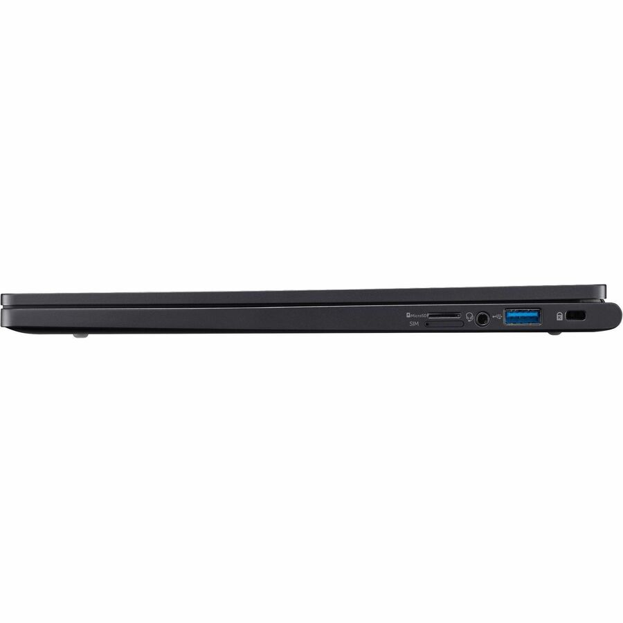 Acer TravelMate P6 14 P614-53 TMP614-53-565S 14" Notebook - WUXGA - Intel Core i5 13th Gen i5-1335U - 16 GB - 1 TB SSD - English (US) Keyboard - Black NXB0NAA002