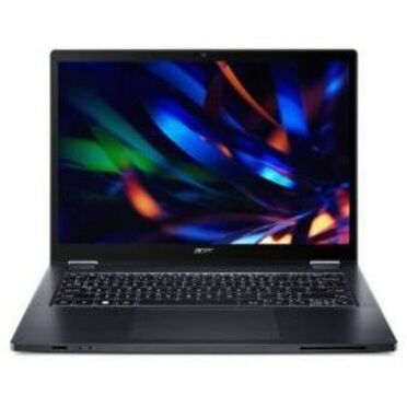 Acer TravelMate P4 Spin 14 P414RN-53 TMP414RN-53-555Z 14" Touchscreen 2 in 1 Notebook - WUXGA - Intel Core i5 13th Gen i5-1335U - 16 GB - 512 GB SSD - Blue NX.VZQAA.001