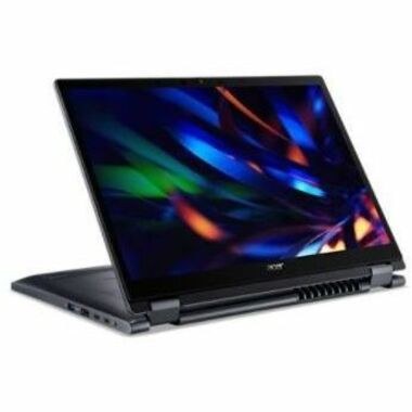 Acer TravelMate P4 Spin 14 P414RN-53 TMP414RN-53-555Z 14" Touchscreen 2 in 1 Notebook - WUXGA - Intel Core i5 13th Gen i5-1335U - 16 GB - 512 GB SSD - Blue NX.VZQAA.001