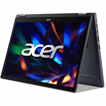 Acer TravelMate P4 Spin 14 P414RN-53 TMP414RN-53-555Z 14" Touchscreen 2 in 1 Notebook - WUXGA - Intel Core i5 13th Gen i5-1335U - 16 GB - 512 GB SSD - Blue NX.VZQAA.001