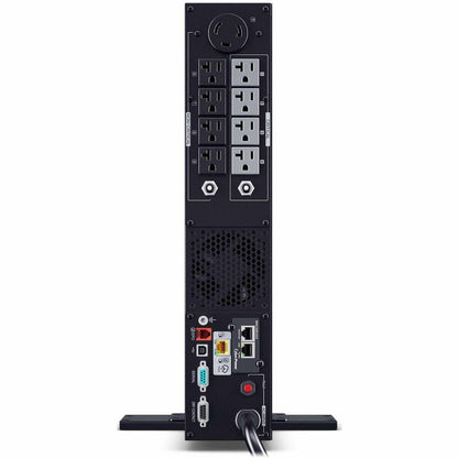 CyberPower Smart App Sinewave PR3000RT2UCN 3000VA Tower/Rack Convertible UPS PR3000RT2UCN