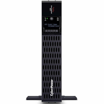 CyberPower Smart App Sinewave PR3000RT2UCN 3000VA Tower/Rack Convertible UPS PR3000RT2UCN