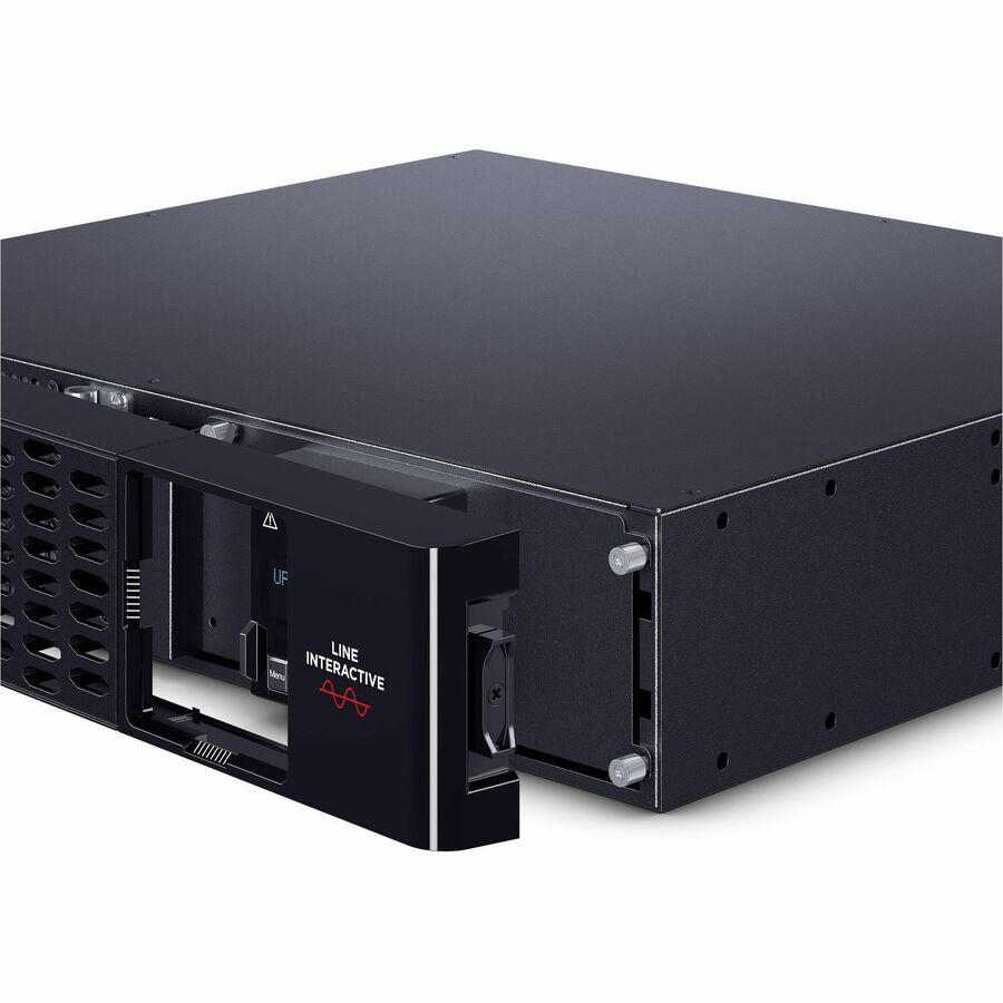 CyberPower Smart App Sinewave PR3000RT2UCN 3000VA Tower/Rack Convertible UPS PR3000RT2UCN