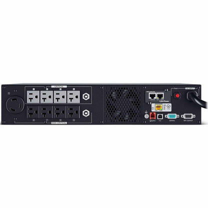 CyberPower Smart App Sinewave PR3000RT2UCN 3000VA Tower/Rack Convertible UPS PR3000RT2UCN