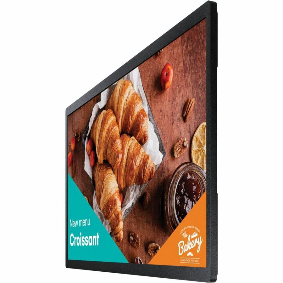 Samsung QB24C Small Digital Signage LH24QBCEBGCXZA