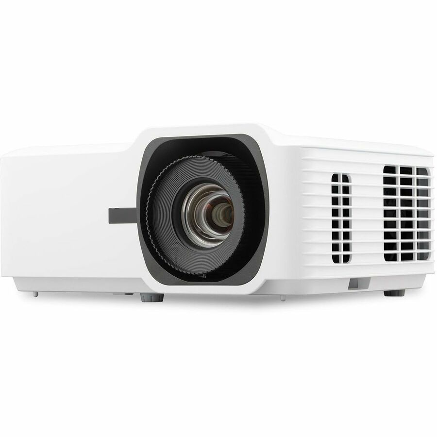 ViewSonic LS741HD 3D DLP Projector - 16:9 - White, Black LS741HD