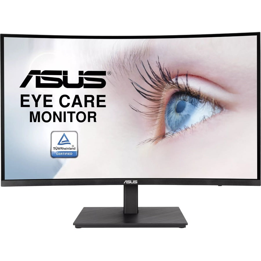 Asus VA27VQSE 27" Class Full HD Curved Screen LCD Monitor - 16:9 VA27VQSE