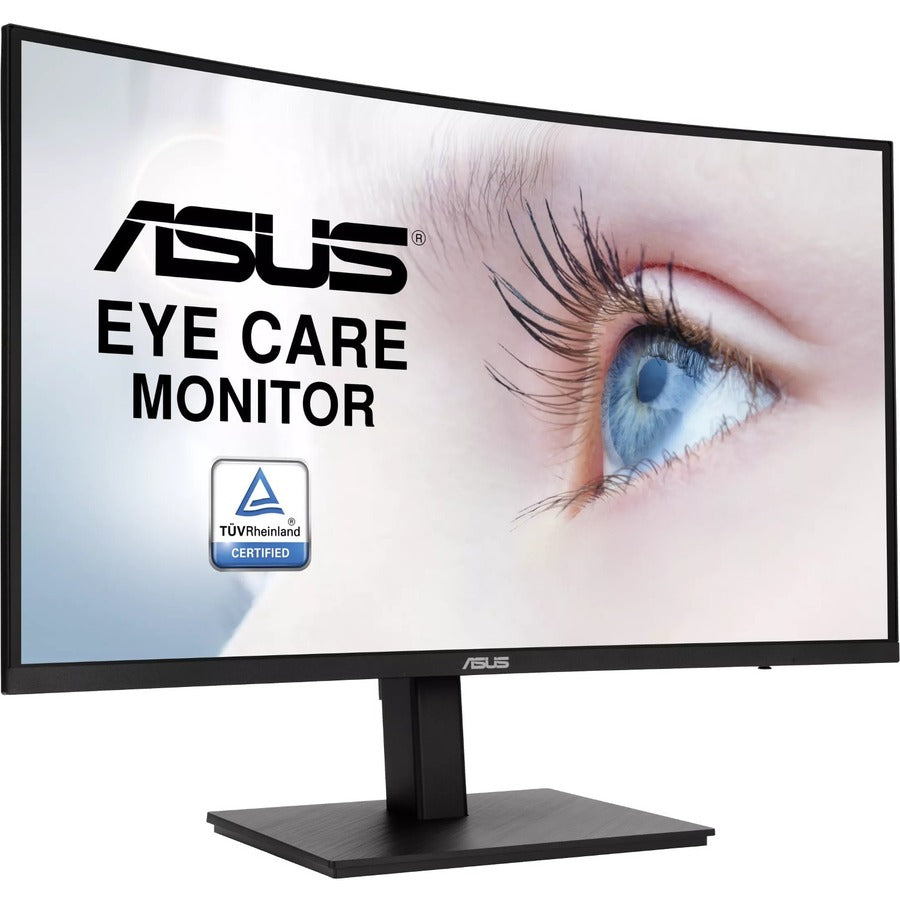 Asus VA27VQSE 27" Class Full HD Curved Screen LCD Monitor - 16:9 VA27VQSE