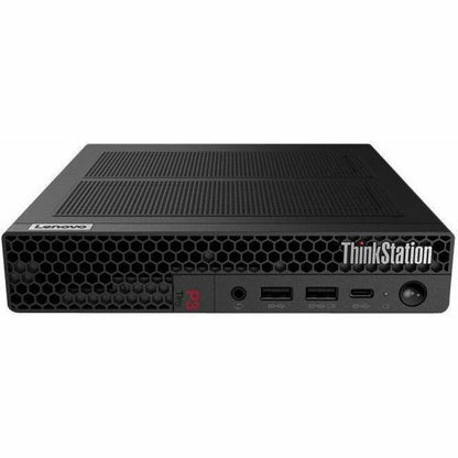 Lenovo ThinkStation P3 30H00047US Workstation - 1 x Intel Core i7 13th Gen i7-13700 - 32 GB - 1 TB SSD - Tiny - Black 30H00047US