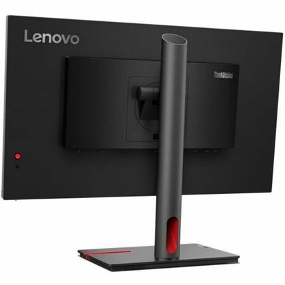 Lenovo ThinkVision P25i-30 25" Class Webcam Full HD LED Monitor - 16:9 - Raven Black 63F4MAR1US