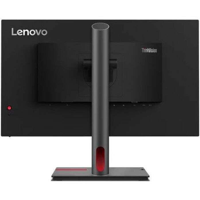 Lenovo ThinkVision P25i-30 25" Class Webcam Full HD LED Monitor - 16:9 - Raven Black 63F4MAR1US