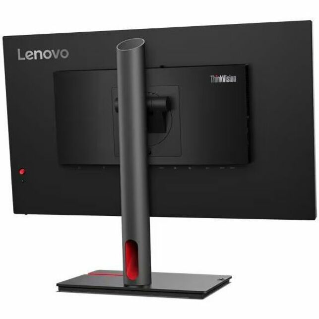 Lenovo ThinkVision P25i-30 25" Class Webcam Full HD LED Monitor - 16:9 - Raven Black 63F4MAR1US