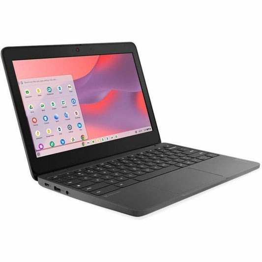 Lenovo 100e Chromebook Gen 4 83G80002US 11.6" Detachable 2 in 1 Chromebook - HD - Intel N-Series N100 - 4 GB - 32 GB Flash Memory - English Keyboard - Graphite Gray 83G80002US