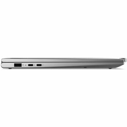 Lenovo ThinkPad X1 Gen 9 21KE005PCA 14" Touchscreen Convertible 2 in 1 Notebook - WUXGA - Intel Core Ultra 5 125U - Intel Evo Platform - 16 GB - 512 GB SSD - French Keyboard - Gray 21KE005PCA