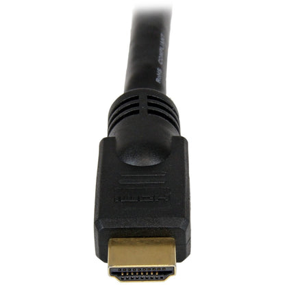 StarTech.com 10m High Speed HDMI Cable - Ultra HD 4k x 2k HDMI Cable - HDMI to HDMI M/M HDMM10M