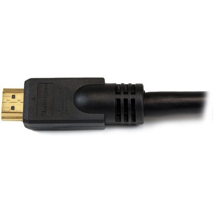 StarTech.com 10m High Speed HDMI Cable - Ultra HD 4k x 2k HDMI Cable - HDMI to HDMI M/M HDMM10M