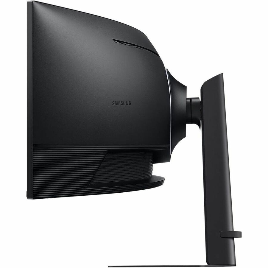 Samsung ViewFinity S9 S49C954UAN 49" Class Dual Quad HD (DQHD) Curved Screen Gaming LED Monitor - 32:9 - Black LS49C954UANXZA