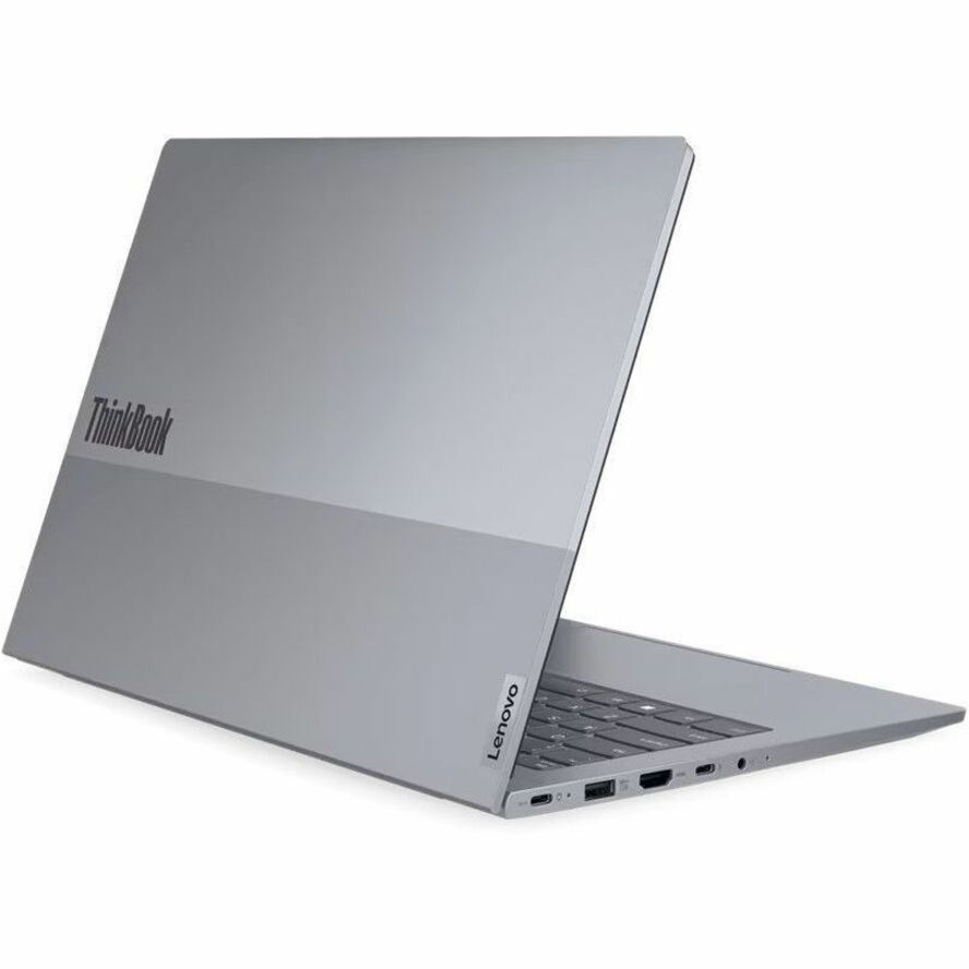 Lenovo ThinkBook 14 G7 IML 21MR005SCA 14" Touchscreen Notebook - WUXGA - Intel Core Ultra 7 155U - 16 GB - 512 GB SSD - French, English Keyboard - Arctic Gray 21MR005SCA