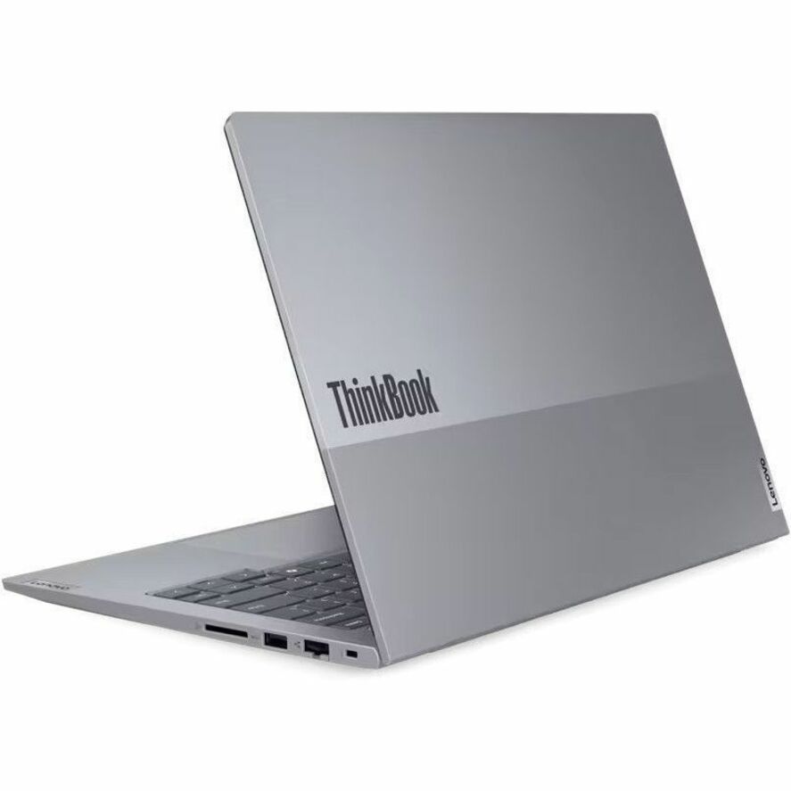 Lenovo ThinkBook 14 G7 IML 21MR005SCA 14" Touchscreen Notebook - WUXGA - Intel Core Ultra 7 155U - 16 GB - 512 GB SSD - French, English Keyboard - Arctic Gray 21MR005SCA