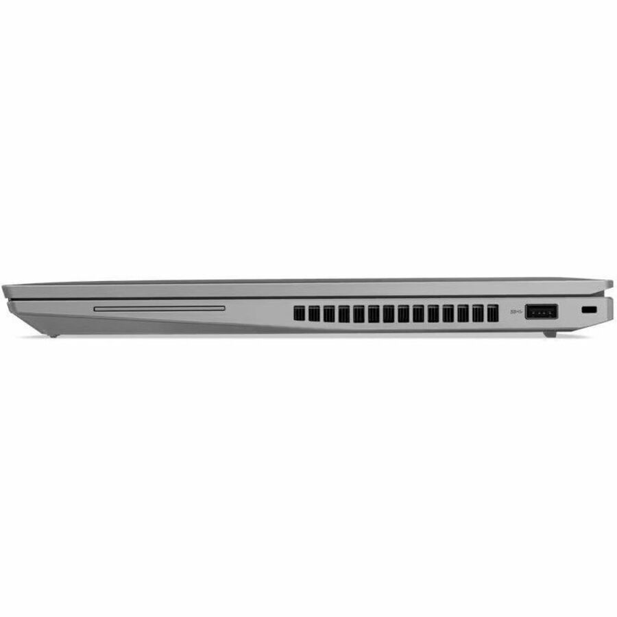 Lenovo ThinkPad T16 Gen 2 21HH008LUS 16" Touchscreen Notebook - WUXGA - Intel Core i7 13th Gen i7-1355U - 32 GB - 1 TB SSD - English Keyboard - Storm Gray 21HH008LUS