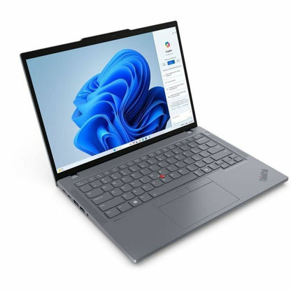 Lenovo ThinkPad T14 Gen 5 21ML0053US 14" Touchscreen Notebook - WUXGA - Intel Core Ultra 5 125U - 16 GB - 512 GB SSD - English Keyboard - Gray 21ML0053US