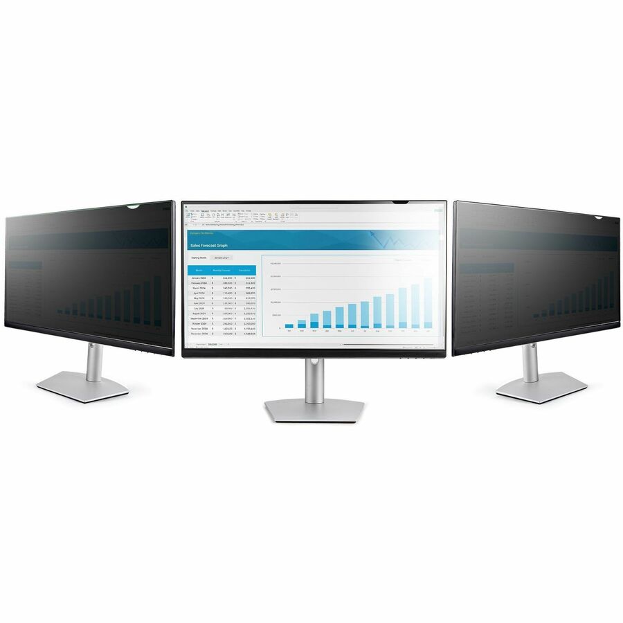 StarTech.com 31.5-inch 16:9 Computer Monitor Privacy Screen, Anti-Glare Privacy Filter w/Blue Light Reduction, +/- 30&deg; View Security Shield 31569-PRIVACY-SCREEN