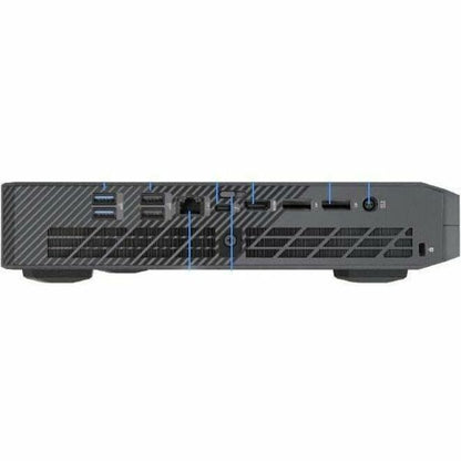 Asus NUC 14 Performance RNUC14SRKU91000UI Barebone System - Mini PC - Socket BGA-2049 - 1 x Processor Support - 1 x Intel Core Ultra 9 185H 2.30 GHz Hexadeca-core (16 Core) RNUC14SRKU91000UI