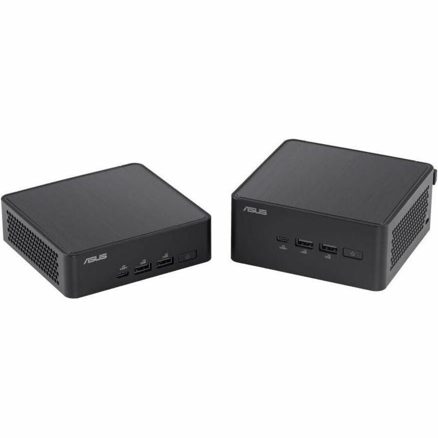 Ordinateur de bureau Asus NUC 14 Pro - Intel Core Ultra 7 14e génération 155H - 32 Go - SSD 1 To - Mini PC RNUC14RVHU7089CUI