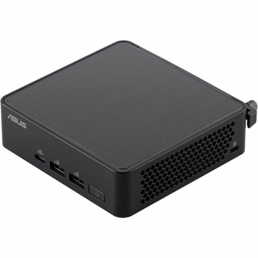 Ordinateur de bureau Asus NUC 14 Pro - Intel Core Ultra 7 14e génération 155H - 32 Go - SSD 1 To - Mini PC RNUC14RVHU7089CUI