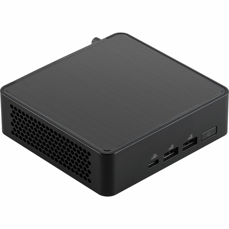 Système Barebone Asus NUC 14 Pro NUC14RVHu5 - Mini PC - Socket BGA-2049 - 1 x Intel Core Ultra 5 14e génération 125H 1,20 GHz Tetradeca-core (14 cœurs) RNUC14RVHU50000UI