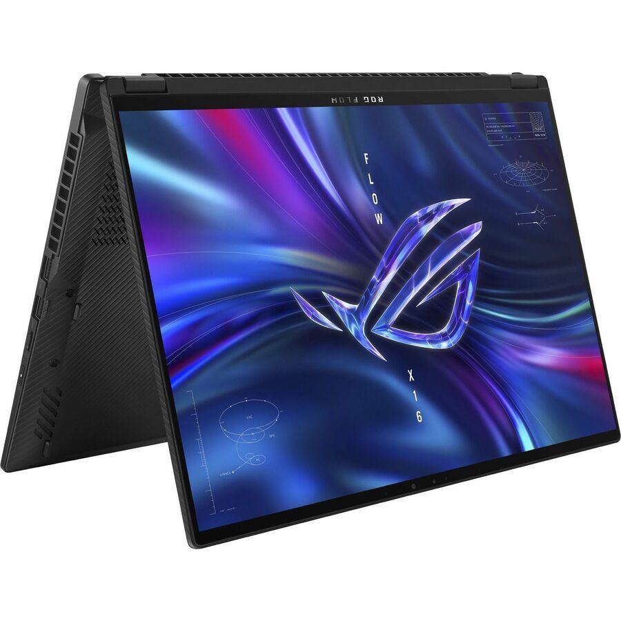 Asus ROG Flow X16 GV601 GV601VI-CS94 16" Touchscreen Convertible 2 in 1 Gaming Notebook - QHD+ - Intel Core i9 13th Gen i9-13900H - 32 GB - 1 TB SSD GV601VI-CS94