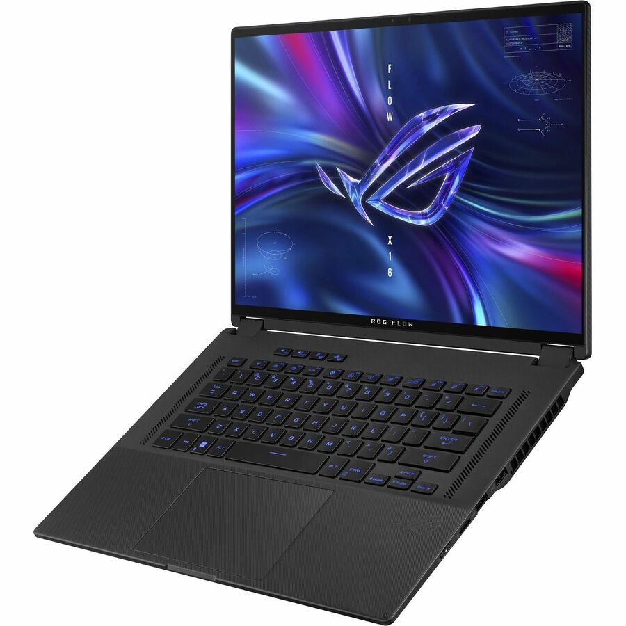 Asus ROG Flow X16 GV601 GV601VI-CS94 16" Touchscreen Convertible 2 in 1 Gaming Notebook - QHD+ - Intel Core i9 13th Gen i9-13900H - 32 GB - 1 TB SSD GV601VI-CS94