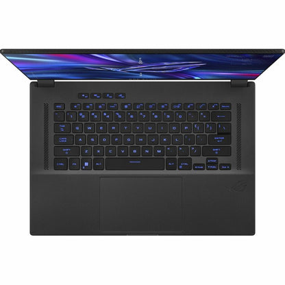 Asus ROG Flow X16 GV601 GV601VI-CS94 16" Touchscreen Convertible 2 in 1 Gaming Notebook - QHD+ - Intel Core i9 13th Gen i9-13900H - 32 GB - 1 TB SSD GV601VI-CS94